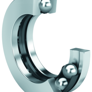 Одинарные упорные шариковые подшипники